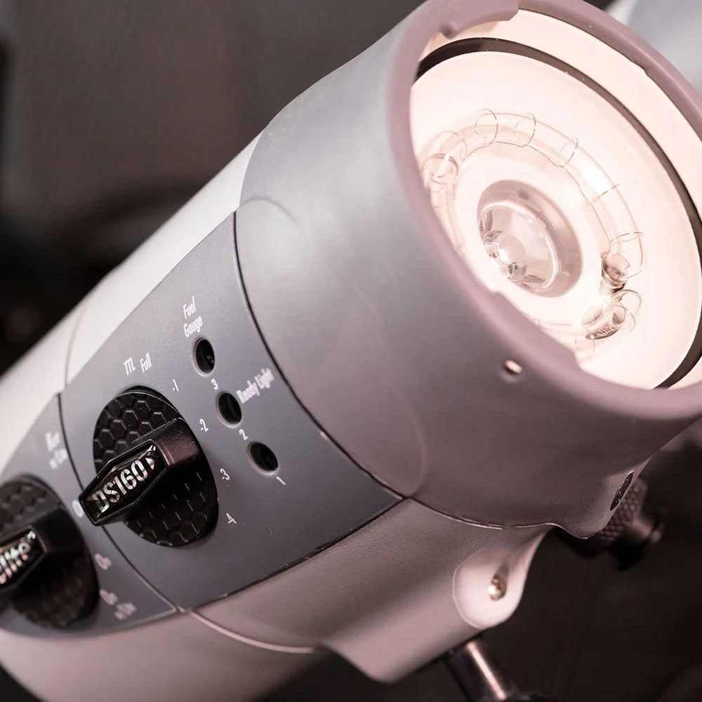 Ikelite DS160 II 160Ws Underwater TTL Strobe Ikelite DS160 II 160Ws Underwater TTL Strobe